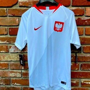 Poland National Team Jersey- Nike